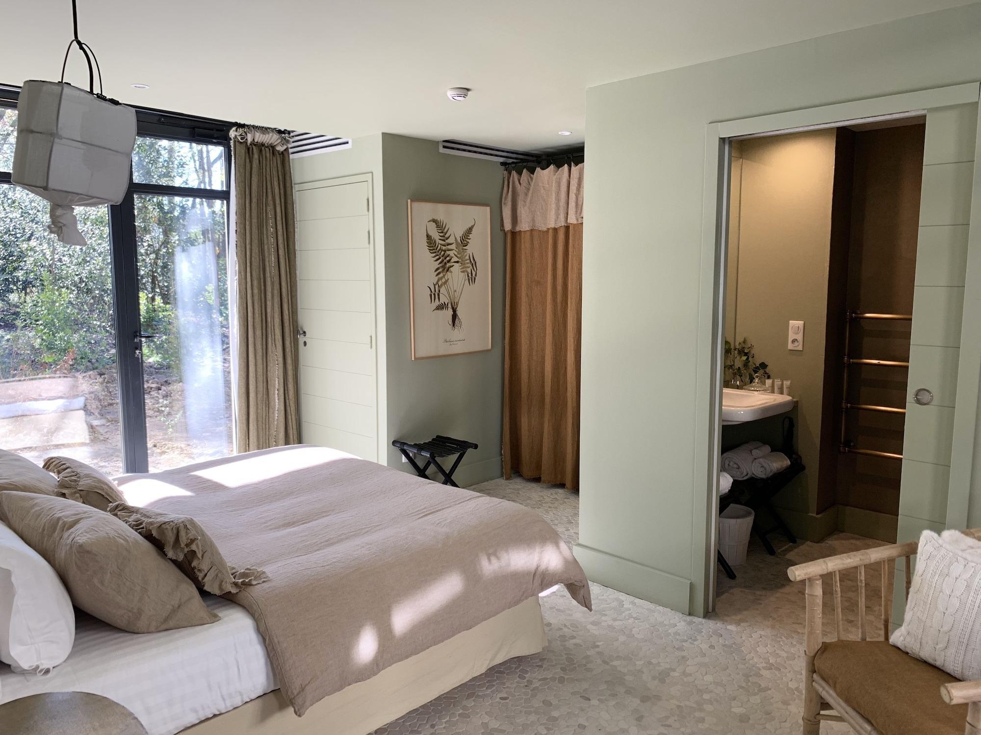 Hotel Domaine De Raba Bordeaux Sud Таланс Екстериор снимка