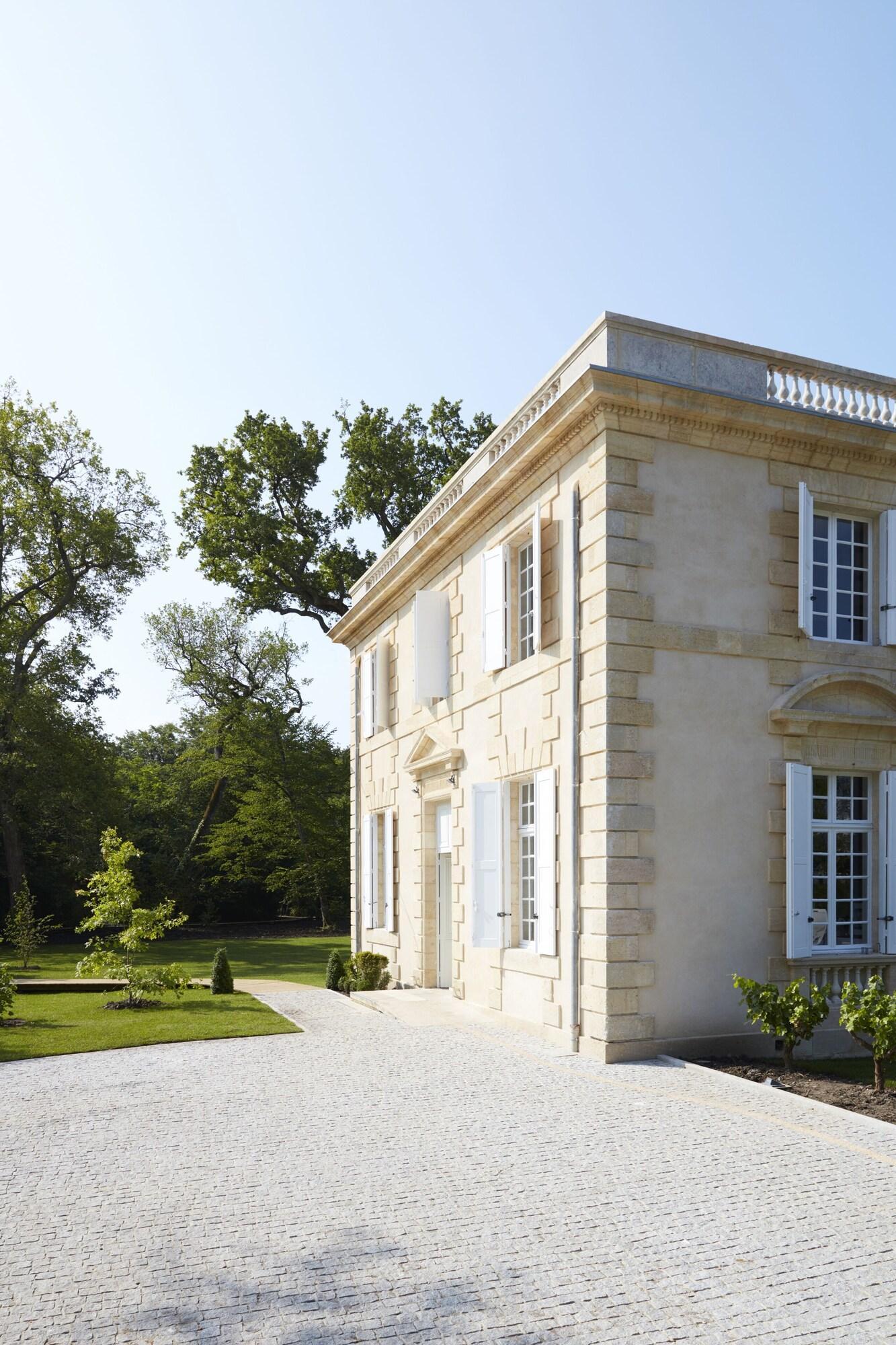 Hotel Domaine De Raba Bordeaux Sud Таланс Екстериор снимка