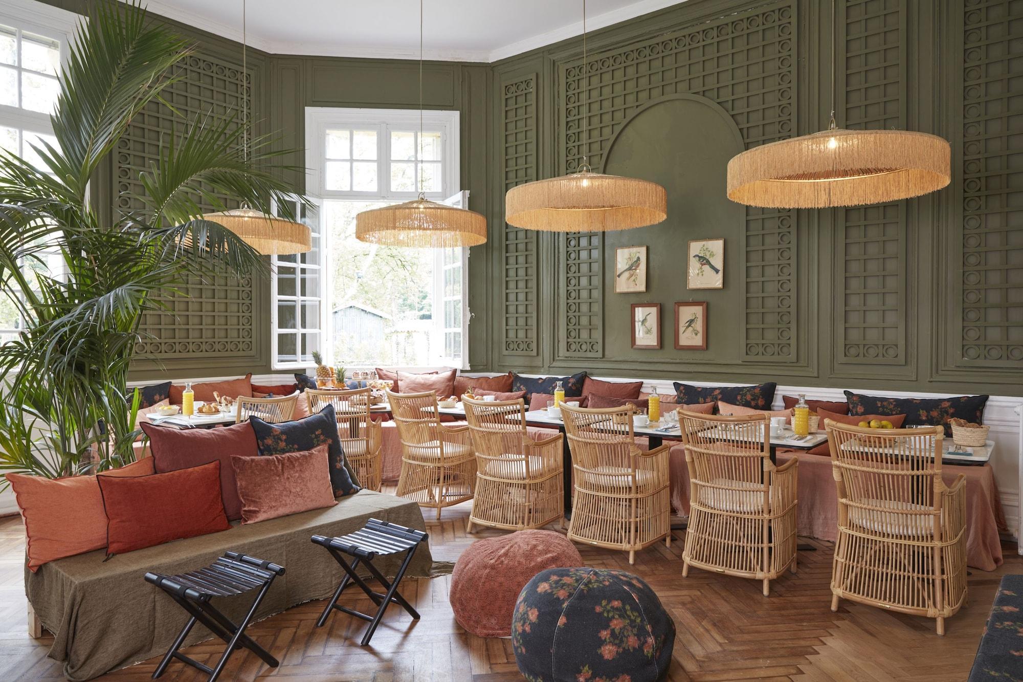 Hotel Domaine De Raba Bordeaux Sud Таланс Екстериор снимка
