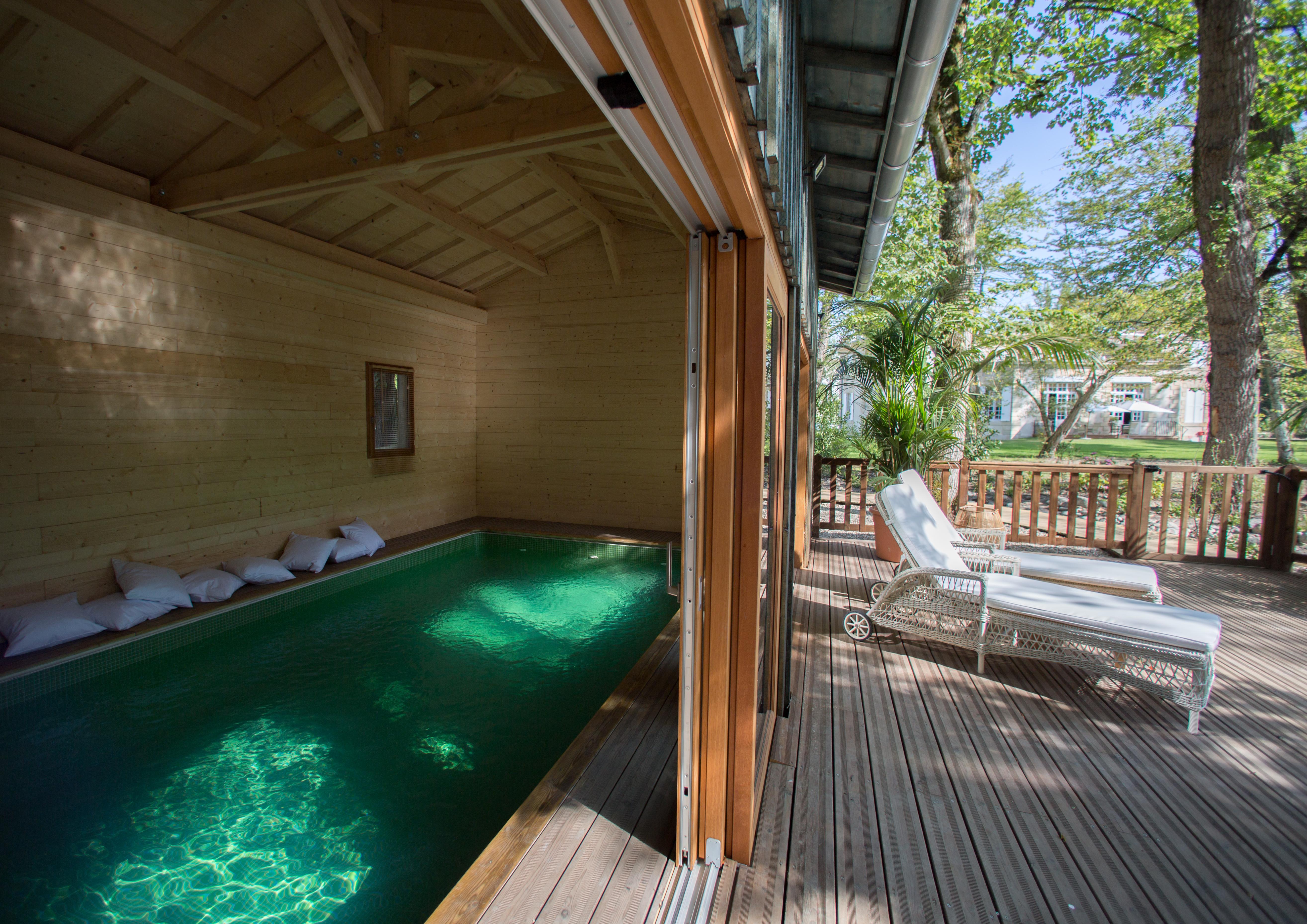 Hotel Domaine De Raba Bordeaux Sud Таланс Екстериор снимка
