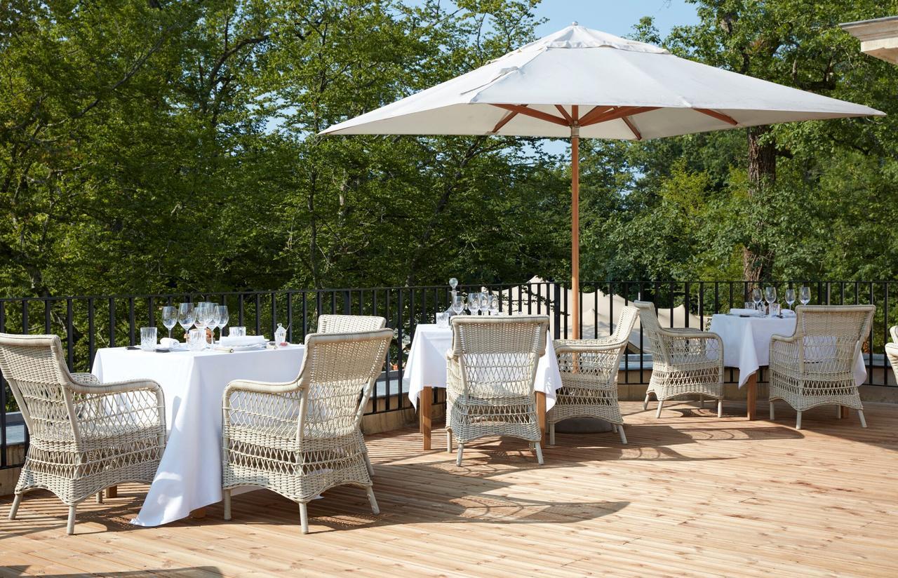 Hotel Domaine De Raba Bordeaux Sud Таланс Екстериор снимка